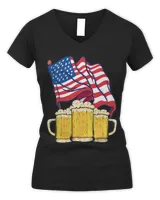 Women's V-Neck T-Shirt