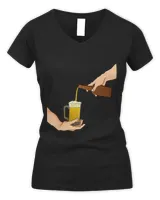 Women's V-Neck T-Shirt