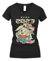 Women's V-Neck T-Shirt