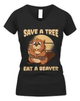 Women's V-Neck T-Shirt
