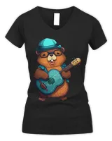 Women's V-Neck T-Shirt