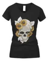 Women's V-Neck T-Shirt Women's V-Neck T-Shirt