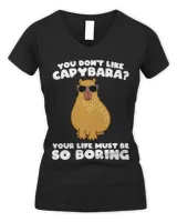Women's V-Neck T-Shirt