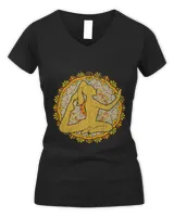 Women's V-Neck T-Shirt Women's V-Neck T-Shirt