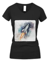 Women's V-Neck T-Shirt