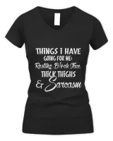 Women's V-Neck T-Shirt Women's V-Neck T-Shirt