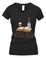 Women's V-Neck T-Shirt Women's V-Neck T-Shirt