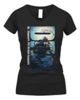 Women's V-Neck T-Shirt