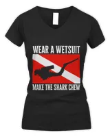 Women's V-Neck T-Shirt