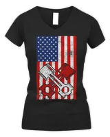 Women's V-Neck T-Shirt