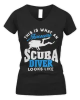 Women's V-Neck T-Shirt