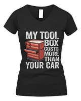 Women's V-Neck T-Shirt