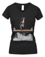 Women's V-Neck T-Shirt