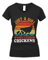 Women's V-Neck T-Shirt