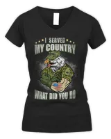 Women's V-Neck T-Shirt Women's V-Neck T-Shirt