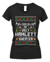 Women's V-Neck T-Shirt Women's V-Neck T-Shirt