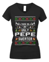 Women's V-Neck T-Shirt Women's V-Neck T-Shirt