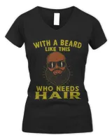 Women&#39;s V-Neck T-Shirt