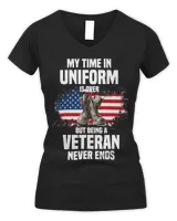 Women's V-Neck T-Shirt Women's V-Neck T-Shirt