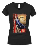 Women's V-Neck T-Shirt