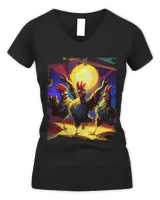 Women's V-Neck T-Shirt Women's V-Neck T-Shirt