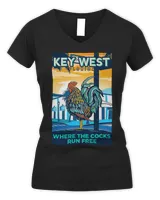 Women's V-Neck T-Shirt Women's V-Neck T-Shirt
