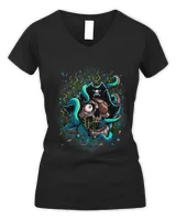 Women's V-Neck T-Shirt Women's V-Neck T-Shirt
