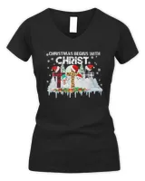 Women's V-Neck T-Shirt