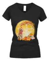 Women's V-Neck T-Shirt Women's V-Neck T-Shirt