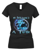 Women's V-Neck T-Shirt Women's V-Neck T-Shirt