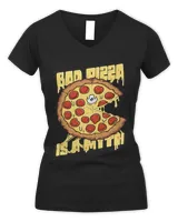 Women's V-Neck T-Shirt Women's V-Neck T-Shirt
