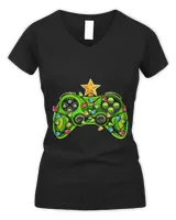 Women's V-Neck T-Shirt Women's V-Neck T-Shirt
