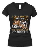 Women's V-Neck T-Shirt Women's V-Neck T-Shirt