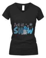 Women's V-Neck T-Shirt Women's V-Neck T-Shirt