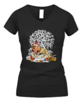 Women's V-Neck T-Shirt Women's V-Neck T-Shirt
