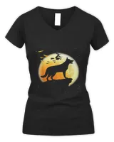 Women's V-Neck T-Shirt Women's V-Neck T-Shirt