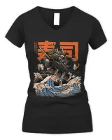 Women's V-Neck T-Shirt Women's V-Neck T-Shirt