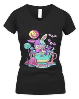 Women's V-Neck T-Shirt Women's V-Neck T-Shirt