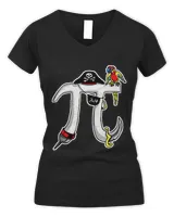 Women's V-Neck T-Shirt Women's V-Neck T-Shirt