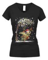 Women's V-Neck T-Shirt Women's V-Neck T-Shirt