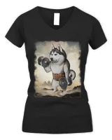 Women's V-Neck T-Shirt
