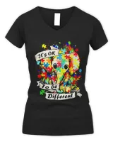 Women's V-Neck T-Shirt Women's V-Neck T-Shirt