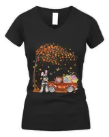 Women's V-Neck T-Shirt Women's V-Neck T-Shirt