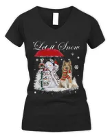 Women's V-Neck T-Shirt Women's V-Neck T-Shirt