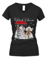 Women's V-Neck T-Shirt Women's V-Neck T-Shirt