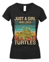 Women's V-Neck T-Shirt Women's V-Neck T-Shirt
