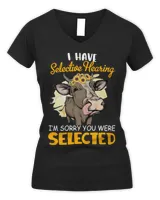 Women's V-Neck T-Shirt Women's V-Neck T-Shirt