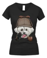 Women's V-Neck T-Shirt Women's V-Neck T-Shirt