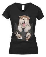 Women's V-Neck T-Shirt Women's V-Neck T-Shirt