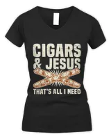 Women's V-Neck T-Shirt
